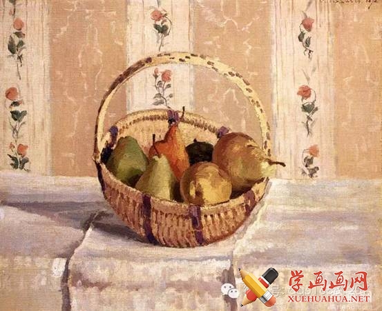 印象派大师卡米耶.毕沙罗（Camille Pissarro）油画作品欣赏