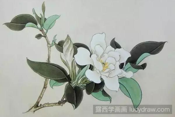 怎么画好工笔画？工笔画绘画用笔方法有哪些？