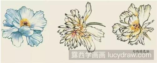 国画芍药花怎么画？绘画技巧是什么？