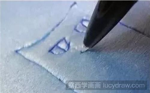 怎么制作吹塑版画？超简单的儿童版画教程分享