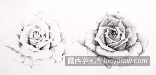 一组钢笔画作品欣赏，带你领略钢笔画的优美