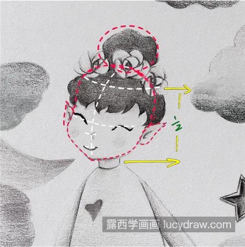 芭蕾舞女孩怎么画？具体的插画步骤有几步？