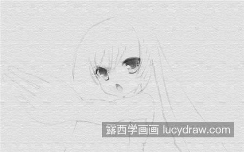 二次元美少女怎么画？漫画步骤有哪些？