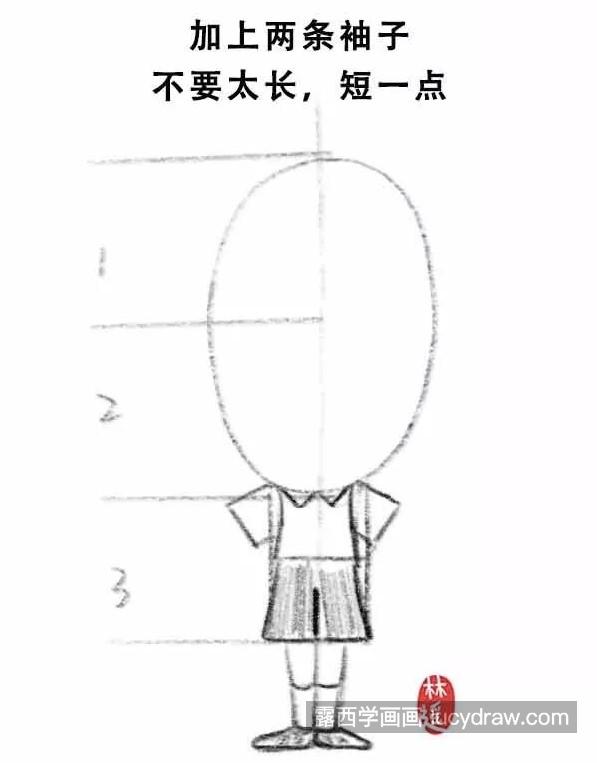 如何快速创作一个自己的漫画形象？免费教程教学