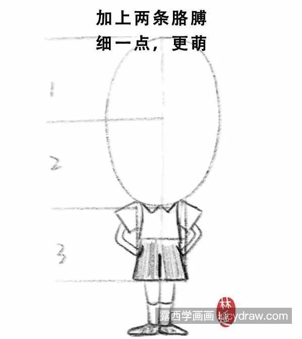 如何快速创作一个自己的漫画形象？免费教程教学