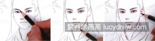 折扇美少年怎么画？详细的漫画教程是什么？