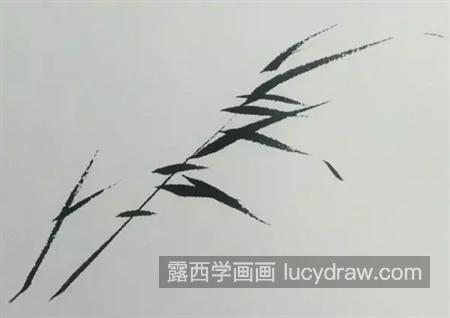 芦苇怎么画？有哪些国画步骤？