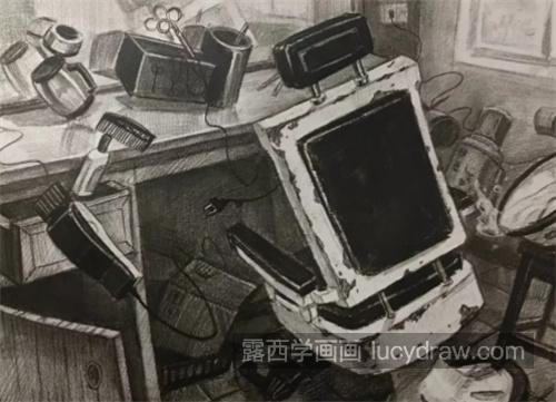 素描考试怎么提分？有哪些技巧？