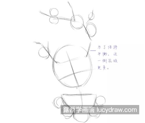 花与少年怎么画？简单的漫画步骤有几步？