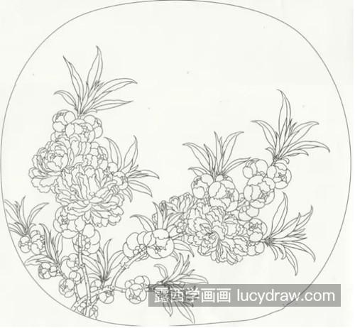 桃花怎么画？画法步骤有哪些？