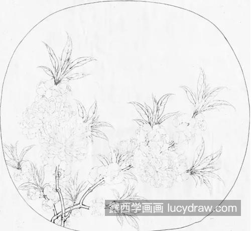 桃花怎么画？画法步骤有哪些？