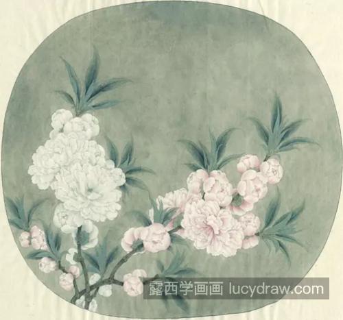 桃花怎么画？画法步骤有哪些？