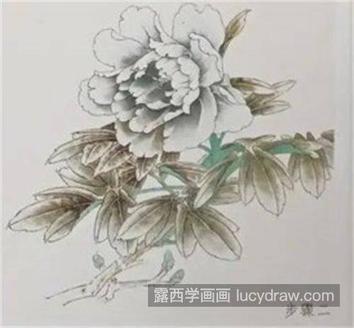 简单的国画花卉零基础入门 国画花卉怎么画