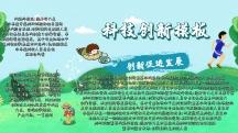 科技创新 手抄报图片-科技创新 手抄报模板-在线设计制作-图怪兽