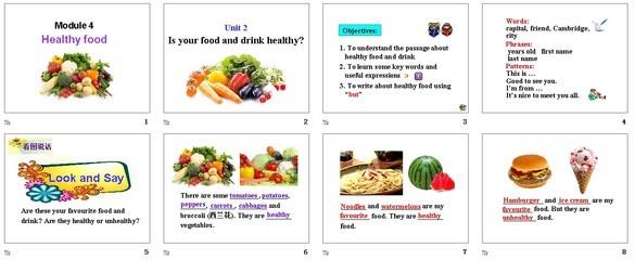 healthfood手抄报 手抄报模板大全