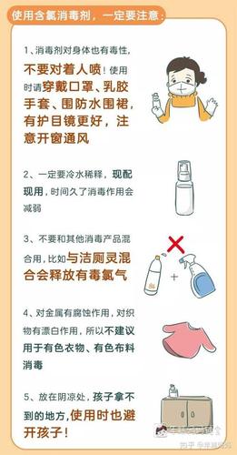 有关疫情中消毒剂的认识与使用手抄报大数的认识手抄报