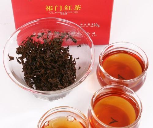 祁红红茶文化手抄报 茶文化手抄报