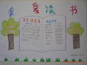 小学二年级夏季手抄报 小学二年级手抄报