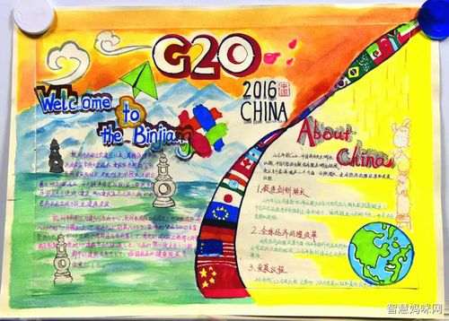 国际滨欢迎您g20峰会手抄报-图7国际滨欢迎您g20峰会手抄报-图8