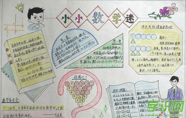 有关六年级数学节手抄报图片1有关六年级数学节手抄报图片2有关六年级