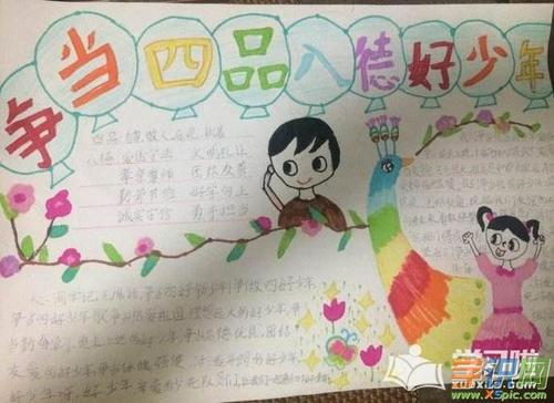 首页 手抄报素材 做优秀好少年手抄报 学雷锋做好少年手抄报 本文地址