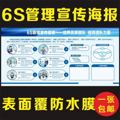 首页 手抄报素材 6s现场管理宣传板报