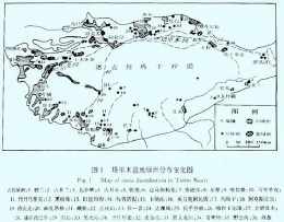 关于塔里木盆地的手抄报童话天地的手抄报