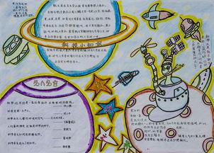 全国一等奖六年级科学手抄报 六年级数学手抄报