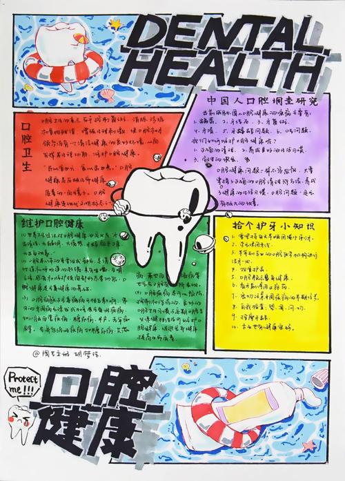 口腔健康手抄报图片-图3口腔健康手抄报图片-图2口腔健康手抄报图片