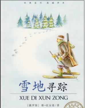 《雪地寻踪》的手抄报怎么做