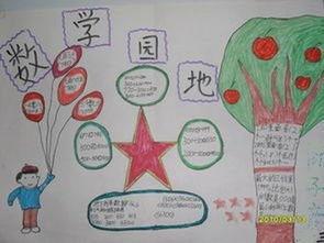 小学三年级数学千克克吨的手抄报小学三年级手抄报