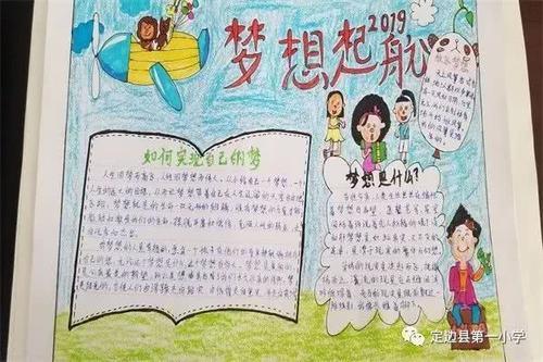 小学六年级得奖手抄报 小学六年级手抄报