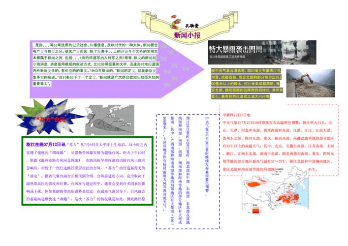 新闻手抄报修订版.docx 2页