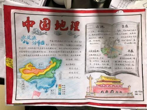 不同地域的民族风情手抄报民族风情手抄报