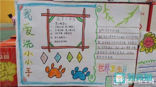 卫生手抄报简单又漂亮小学生卫生手抄报简单卫生与健康手抄报卫生与