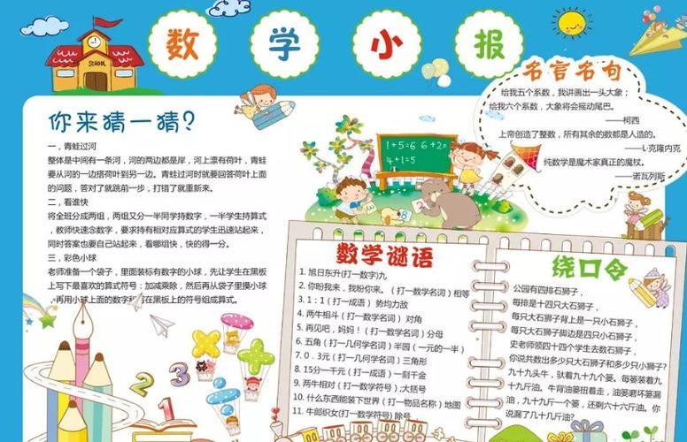 小学三年级从问题开始手抄报小学三年级手抄报