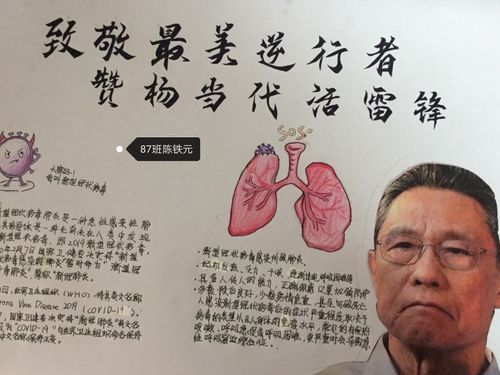 致敬最美逆行者赞扬当代活雷锋---记南湾学校雷锋月手抄报比赛活动