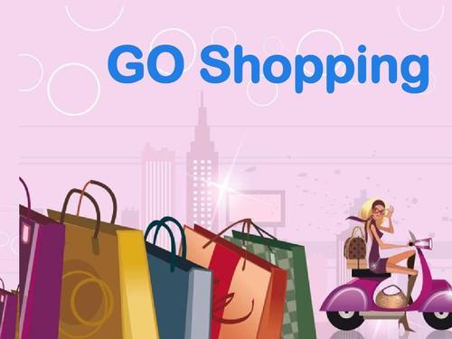 关于goshopping的手抄报手抄报模板大全