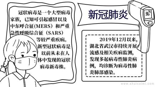 关于新冠状病毒肺炎的手抄报怎么画新冠状病毒肺炎手抄报简单易画