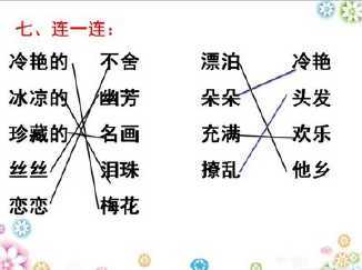 关于一幅梅花魂的手抄报 手抄报版面设计图