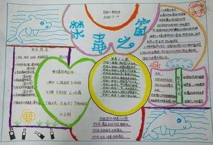 2019年小学禁毒教育手抄报 禁毒教育手抄报