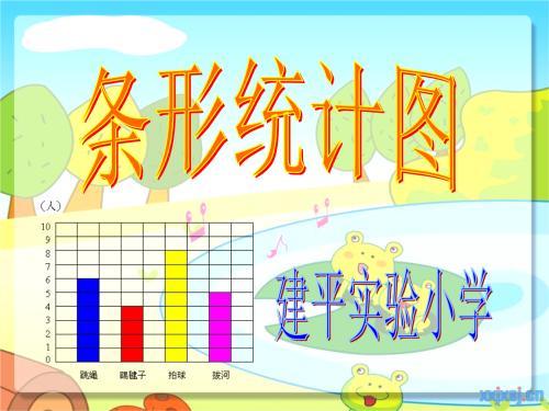 小学生四年级条形统计表手抄报 小学四年级手抄报