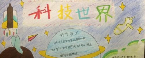 关于科学的手抄报内容关于科学的手抄报内容资料