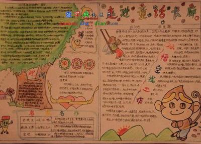 走进卫生纸王国手抄报 数学王国手抄报