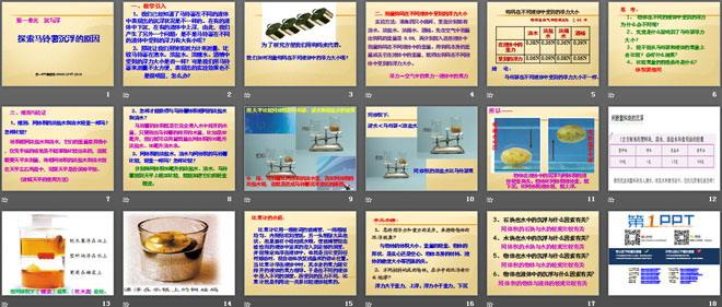 探究马铃薯的沉浮的手抄报 手抄报简单又漂亮