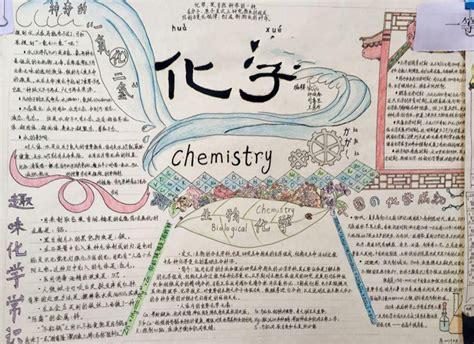 最新化学手抄报版面设计图片关于化学与生活的手抄报内容板报网