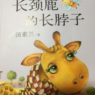 长颈鹿的长脖子的手抄报 关于兔子的手抄报