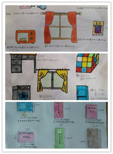 统计自己感兴趣的数据制作成一张数学手抄报