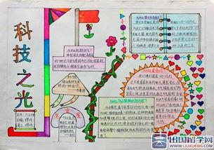 小学一年级科普小常识手抄报 小学一年级手抄报