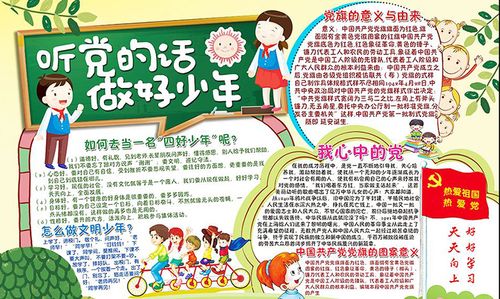 最新争当四好少年手抄报内容关于四好少年的手抄报图片大全 - 伴宝网